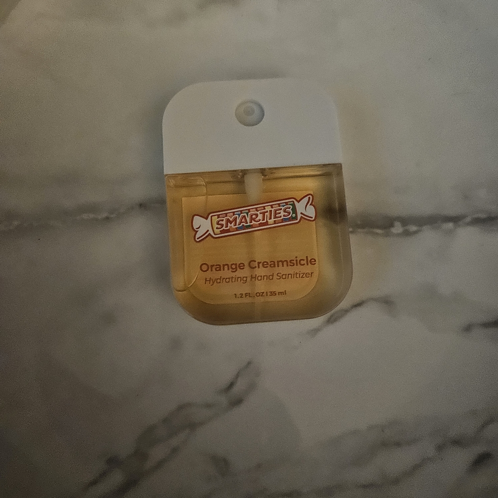 Orange Creamsicle Hydrating Hand Sanitizer